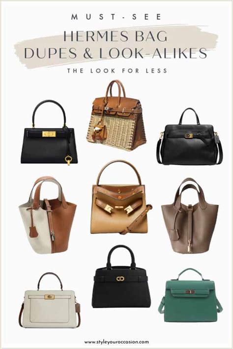 hermes birkin bag dupes|hermes birkin alternative.